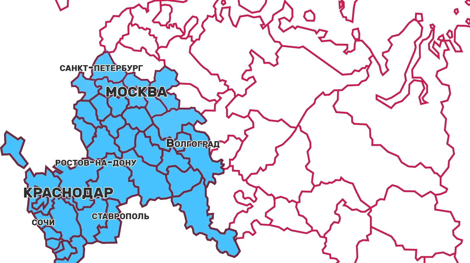 Карта в Нахичевань-на-Дону